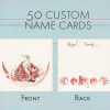 25 Marine Note Cards Raizel - Image 2