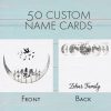 25 Forest Note Cards Zohar - Image 2