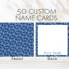 25 Koi Note Cards Perry - Image 2