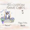 25 French Bulldog Dog Note Cards Poppy - Image 2