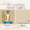 25 Boxer Dog Note Cards Roger - Image 2