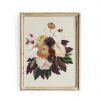 Gorgeous Autumnal Floral Set of 3 Custom Pasuk Wall Art Siobhan - Image 5