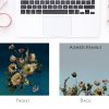 25 Stunning Bouquet Floral Note Cards Asher - Image 2