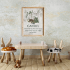 Forest Custom Pasuk Wall Art Gavriel - Image 4