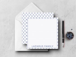 25 Hygge Note Cards Lazarus