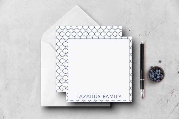 25 Hygge Note Cards Lazarus