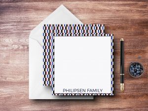 25 Hygge Note Cards Philipsen