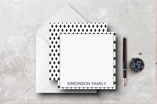 25 Hygge Note Cards Simonson