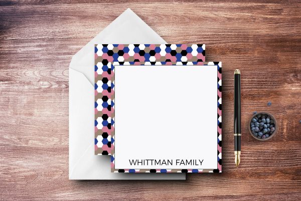 25 Hygge Note Cards Whittman