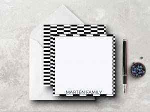 25 Hygge Note Cards Marten
