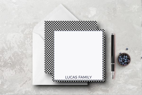 25 Hygge Note Cards Lucas
