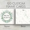 25 Stunning Botanical Note Cards Michal - Image 2