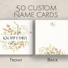 25 Stunning Bouquet Floral Note Cards Knopp - Image 2