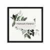 Leafy Greens Family Name Sign Harari - Image 4