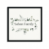 Leafy Greens Family Name Sign Saban - Image 4