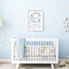 Baby Blue Dreamy Custom Pasuk Wall Art Levi - Image 2