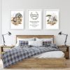 Wild Africa Set of 3 Custom Pasuk Wall Art Raphael Joseph - Image 7