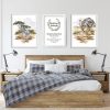 Wild Africa Set of 3 Custom Pasuk Wall Art Raphael Joseph - Image 6