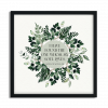 Leafy Leaf Botanical Wreath Design - Image 5