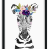Out of Africa Boho Set of 3 Custom Pasuk Wall Art Elisheva - Image 14