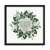 Leafy Leaf Botanical Wreath Design - Image 4