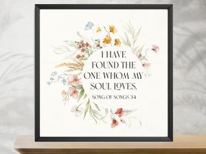 Exquisite WildFlowers Design