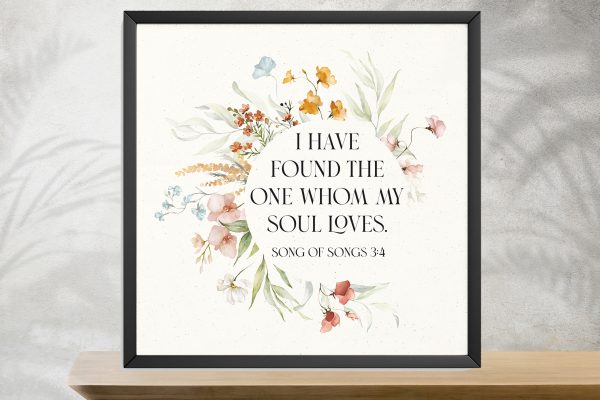 Exquisite WildFlowers Design