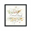 Stunning Wildflowers Family Name Sign Boteach - Image 3