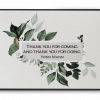 Leafy Greens Family Name Sign Harari - Image 5