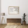 Mizrachi Series Yisrael Meir Bar Mitzvah Custom Pasuk Wall Art - Image 2